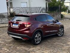 HONDA HRV TOURING 2018/2018 BOSCO AUTOMÓVEIS GUAPORÉ / Carros no Vale