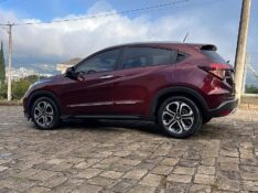 HONDA HRV TOURING 2018/2018 BOSCO AUTOMÓVEIS GUAPORÉ / Carros no Vale