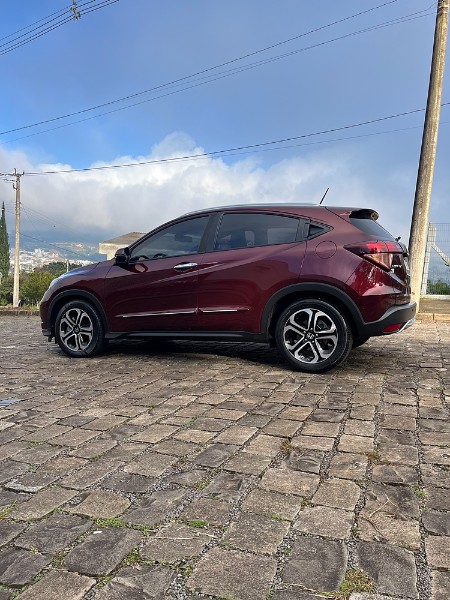 HONDA HRV TOURING 2018/2018 BOSCO AUTOMÓVEIS GUAPORÉ / Carros no Vale