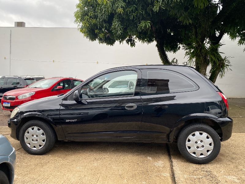 CHEVROLET CELTA SPIRIT 1.0 FLEXPOWER 2010/2011 ESTAÇÃO DO CARRO ESTRELA / Carros no Vale