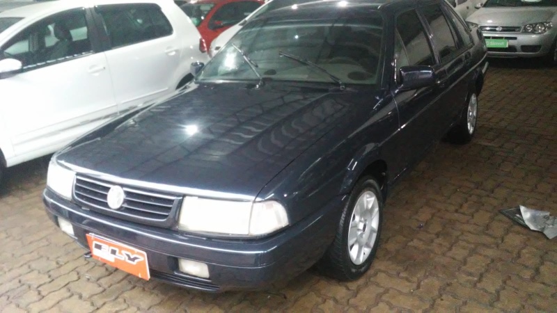 VOLKSWAGEN SANTANA 1.8 8V - 1993