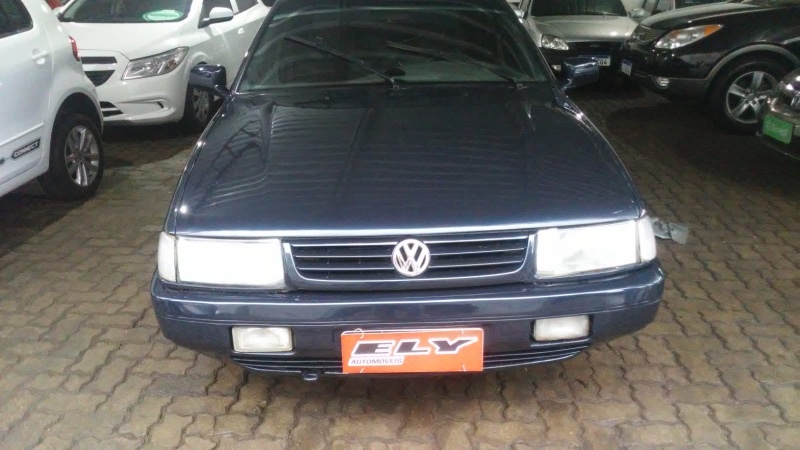 VOLKSWAGEN SANTANA 1.8 8V - 1993