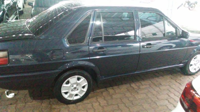 VOLKSWAGEN SANTANA 1.8 8V - 1993