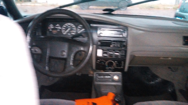 VOLKSWAGEN SANTANA 1.8 8V - 1993