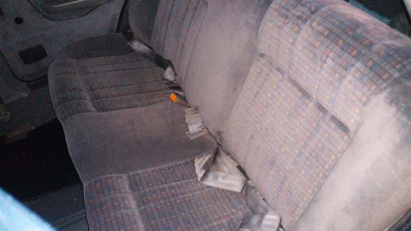 VOLKSWAGEN SANTANA 1.8 8V - 1993