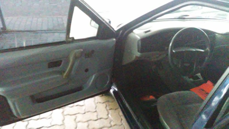 VOLKSWAGEN SANTANA 1.8 8V - 1993