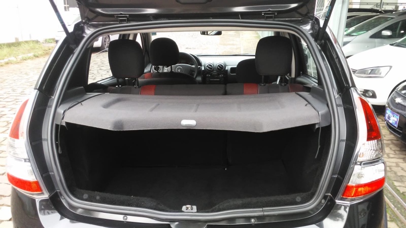 RENAULT SANDERO 1.6 STEPWAY 16V - 2012