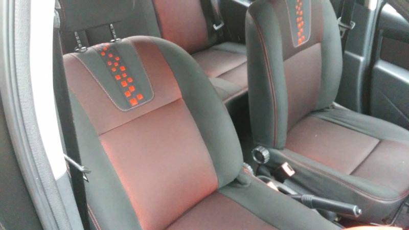 RENAULT SANDERO 1.6 STEPWAY 16V - 2012
