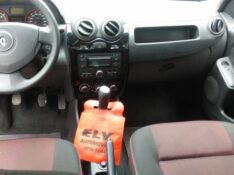 RENAULT SANDERO 1.6 STEPWAY 16V 2012/2012 ELY AUTOMÓVEIS LAJEADO / Carros no Vale