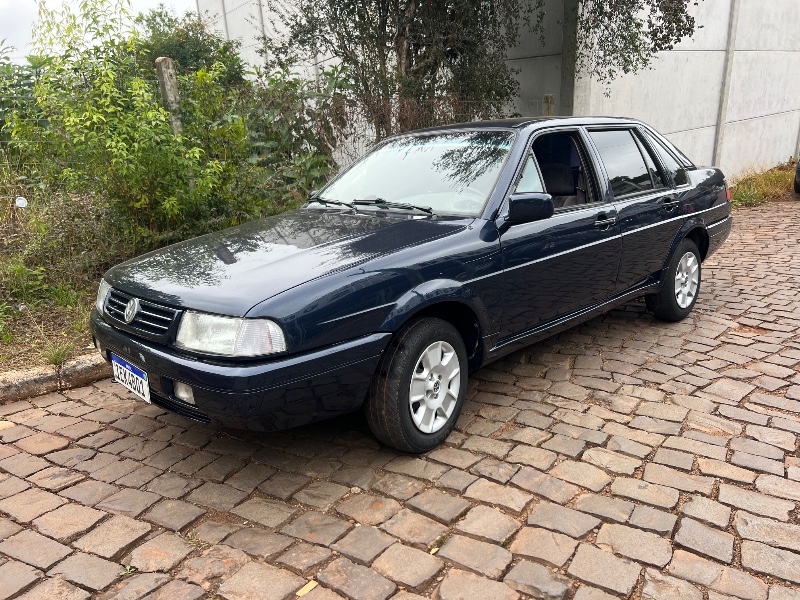 SANTANA 1.8 8V
