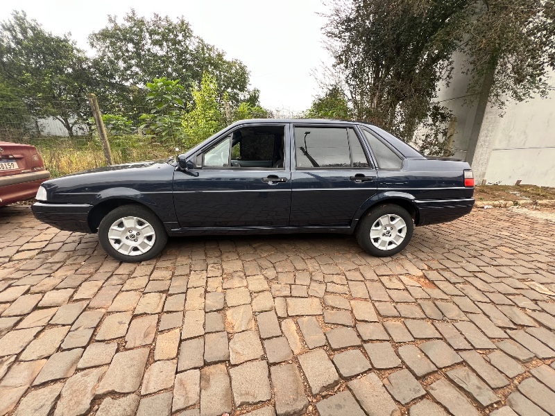 VOLKSWAGEN SANTANA 1.8 8V - 1993
