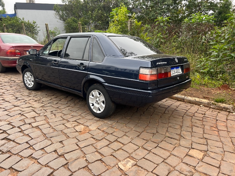 VOLKSWAGEN SANTANA 1.8 8V - 1993
