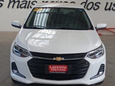 CHEVROLET ONIX 1.0 PREMIER TURBO 2019/2020 LAVENDA VEÍCULOS ARROIO DO MEIO / Carros no Vale