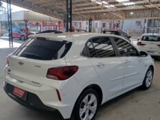CHEVROLET ONIX 1.0 PREMIER TURBO 2019/2020 LAVENDA VEÍCULOS ARROIO DO MEIO / Carros no Vale