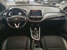 CHEVROLET ONIX 1.0 PREMIER TURBO 2019/2020 LAVENDA VEÍCULOS ARROIO DO MEIO / Carros no Vale