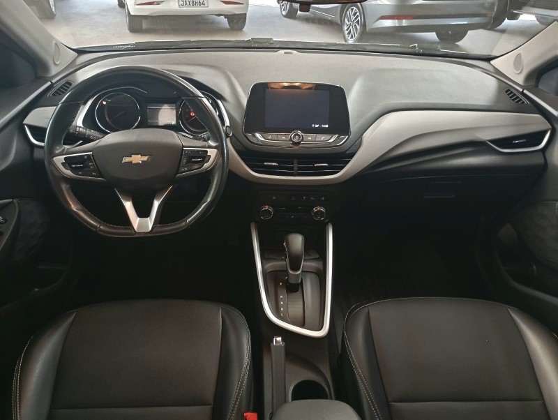 CHEVROLET ONIX 1.0 PREMIER TURBO 2019/2020 LAVENDA VEÍCULOS ARROIO DO MEIO / Carros no Vale