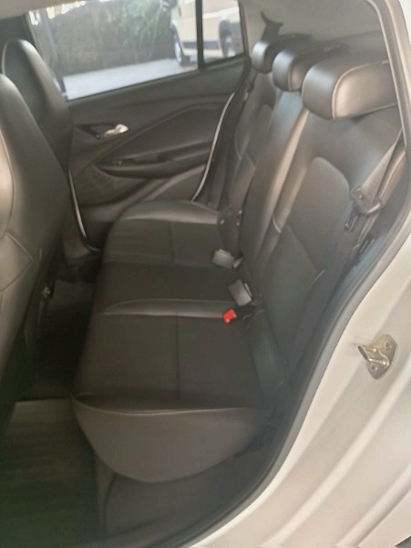 CHEVROLET ONIX 1.0 PREMIER TURBO 2019/2020 LAVENDA VEÍCULOS ARROIO DO MEIO / Carros no Vale