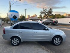 CHEVROLET CORSA SED. PREMIUM 1.4 8V ECONOFLEX 4P 2010/2010 LS MULTIMARCAS VENÂNCIO AIRES / Carros no Vale