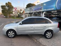 CHEVROLET CORSA SED. PREMIUM 1.4 8V ECONOFLEX 4P 2010/2010 LS MULTIMARCAS VENÂNCIO AIRES / Carros no Vale