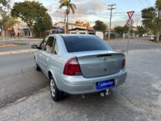 CHEVROLET CORSA SED. PREMIUM 1.4 8V ECONOFLEX 4P 2010/2010 LS MULTIMARCAS VENÂNCIO AIRES / Carros no Vale