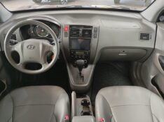 HYUNDAI TUCSON 2.0 GLS 2017/2018 LAVENDA VEÍCULOS ARROIO DO MEIO / Carros no Vale