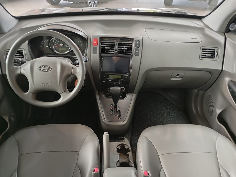 HYUNDAI TUCSON 2.0 GLS 2017/2018 LAVENDA VEÍCULOS ARROIO DO MEIO / Carros no Vale