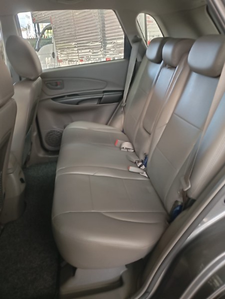 HYUNDAI TUCSON 2.0 GLS 2017/2018 LAVENDA VEÍCULOS ARROIO DO MEIO / Carros no Vale
