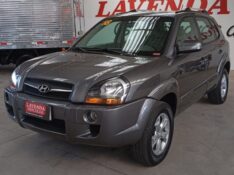 HYUNDAI TUCSON 2.0 GLS 2017/2018 LAVENDA VEÍCULOS ARROIO DO MEIO / Carros no Vale