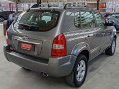 HYUNDAI TUCSON 2.0 GLS 2017/2018 LAVENDA VEÍCULOS ARROIO DO MEIO / Carros no Vale