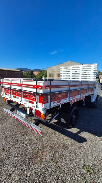 HYUNDAI HR 2.5 2021/2022 LAVENDA VEÍCULOS ARROIO DO MEIO / Carros no Vale HYUNDAI HR 2.5 2021/2022 LAVENDA VEÍCULOS ARROIO DO MEIO / Carros no Vale