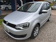 VOLKSWAGEN FOX 1.6 GII 2013/2013 MENEGHINI VEÍCULOS ARROIO DO MEIO / Carros no Vale