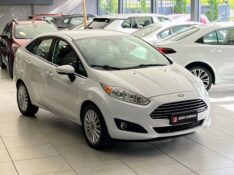 FORD FIESTA SEDAN TITANIUM 1.6 2014/2014 JOÃO CARROS MULTIMARCAS GUAPORÉ / Carros no Vale