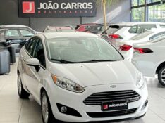 FORD FIESTA SEDAN TITANIUM 1.6 2014/2014 JOÃO CARROS MULTIMARCAS GUAPORÉ / Carros no Vale