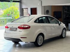 FORD FIESTA SEDAN TITANIUM 1.6 2014/2014 JOÃO CARROS MULTIMARCAS GUAPORÉ / Carros no Vale