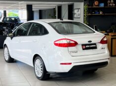 FORD FIESTA SEDAN TITANIUM 1.6 2014/2014 JOÃO CARROS MULTIMARCAS GUAPORÉ / Carros no Vale