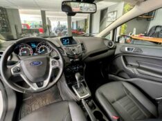FORD FIESTA SEDAN TITANIUM 1.6 2014/2014 JOÃO CARROS MULTIMARCAS GUAPORÉ / Carros no Vale