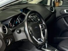 FORD FIESTA SEDAN TITANIUM 1.6 2014/2014 JOÃO CARROS MULTIMARCAS GUAPORÉ / Carros no Vale