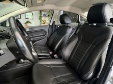 FORD FIESTA SEDAN TITANIUM 1.6 2014/2014 JOÃO CARROS MULTIMARCAS GUAPORÉ / Carros no Vale