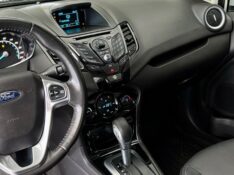 FORD FIESTA SEDAN TITANIUM 1.6 2014/2014 JOÃO CARROS MULTIMARCAS GUAPORÉ / Carros no Vale