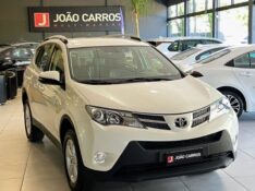TOYOTA RAV4 2.0 4X2 16V 2013/2013 JOÃO CARROS MULTIMARCAS GUAPORÉ / Carros no Vale