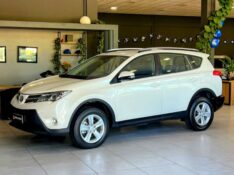 TOYOTA RAV4 2.0 4X2 16V 2013/2013 JOÃO CARROS MULTIMARCAS GUAPORÉ / Carros no Vale