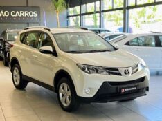 TOYOTA RAV4 2.0 4X2 16V 2013/2013 JOÃO CARROS MULTIMARCAS GUAPORÉ / Carros no Vale