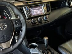 TOYOTA RAV4 2.0 4X2 16V 2013/2013 JOÃO CARROS MULTIMARCAS GUAPORÉ / Carros no Vale