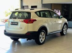 TOYOTA RAV4 2.0 4X2 16V 2013/2013 JOÃO CARROS MULTIMARCAS GUAPORÉ / Carros no Vale