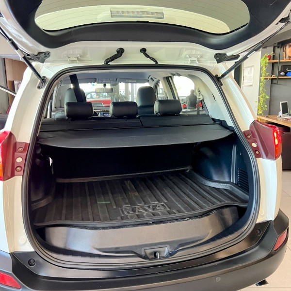 TOYOTA RAV4 2.0 4X2 16V 2013/2013 JOÃO CARROS MULTIMARCAS GUAPORÉ / Carros no Vale