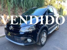 VOLKSWAGEN CROSSFOX G2 1.6 2010/2011 ESTAÇÃO DO CARRO ESTRELA / Carros no Vale