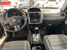 MITSUBISHI PAJERO TR4 2.0 2014/2015 LAVENDA VEÍCULOS ARROIO DO MEIO / Carros no Vale