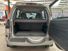 MITSUBISHI PAJERO TR4 2.0 2014/2015 LAVENDA VEÍCULOS ARROIO DO MEIO / Carros no Vale