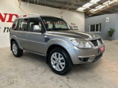 MITSUBISHI PAJERO TR4 2.0 2014/2015 LAVENDA VEÍCULOS ARROIO DO MEIO / Carros no Vale