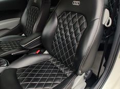 Audi A1 1.4 TFSI 122cv S-tronic 3p 2011/2012 RENNER AUTOMÓVEIS LAJEADO / Carros no Vale